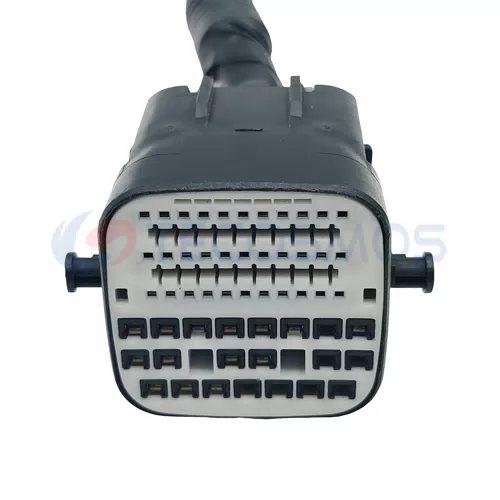 Waterproof Wire Connector Cable Harness Automotive Enclosure Connector for Buick Cadillac 54Pin Female 7283-8866-30 - image 3